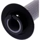 Griffgummi 708 schwarz/grau Ø 22/25 mm für Cross/MX_0