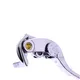 Silver Brake Lever for Motorcycles JMP_0
