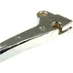 Bremshebel links chrom 101 Octane passend für: Baotian BT49QT -