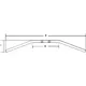 Lenker Stahl schwarz 22mm für Cruiser_0