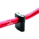 BAR RISER FOR 22MM BARS BLACK 30MM HIGH_0