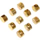 Lötnippel für Bowdenzüge JMP, Länge 4 mm, Bohrung 1.8 mm_0