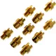 Einsteller Bowdenzug für Motorräder JMP, Länge 14.5 mm, Bohrung