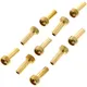 Lötnippel JMP 13 mm, Bohrung 2.5 mm, Inhalt 10_0
