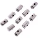 Schraubnippel JMP für Motorräder, 8 mm Länge, 2 mm Bohrung_0