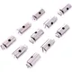 JMP Screw Nipple 16 mm with 3 mm Bore_0