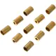Lötnippel für Motorräder JMP – Länge 4.95 mm, Bohrung 2.55 mm,