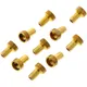 Lötnippel JMP 8 mm mit 5 mm Bohrung - Inhalt 10_0