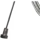 Inner Cable 1.5 mm 1600 mm for B 6 X 8 Nipple_0