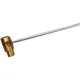 Bowdenzugkabel 1,5 mm 1,6 Meter für Nippel D 6X12,5 mm_0