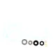 Water pump repair kit for: Honda CR 7343533_0