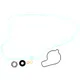 Water pump repair kit ATHENA for: Honda CRF 7343544_0