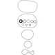 Gasket kit complete ATHENA for: Beta RR 7348099_0