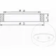 Simmerring Satz Gabel Kayaba 110014800402_1