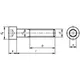 Cap Head Allen Bolt M6x20mm A2 Stainless Steel 100 Pieces_0