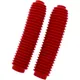 Fork Boots Kit Red 330X38 for motorcycles_0