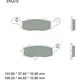 Bremsklotz Carbon Keramik CC Brembo Alternative: 7377047_1