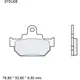 Carbon Ceramic Brake Pads for Off-Road & Street_0