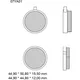 Bremsklotz Carbon Keramik Brembo Alternative: 7370168 passend f
