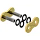 JT X - Ringkette GS520Z3/104 Kette offen mit Nietschloss passen