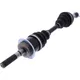 Antriebswelle All Balls Racing 1087820_1