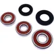 Wheel bearing and seal kit WBK114_1