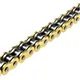 JT X - Ringkette GS520Z3/104 Kette offen mit Nietschloss passen