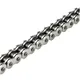 JT x - ring chain silver/silver 520X1R3/108 open chain with dua