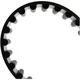 Cam belt 88 x 17mm GATES for: Honda GL_0