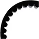 Drive belt MITSUBOSHI 23X937 for: Suzuki UX_0