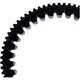 Keilriemen Mitsuboshi 27X1023 passend für: Honda SH, NSS_0