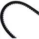 Drive belt MITSUBOSHI 19X734 for: Honda SCV_0