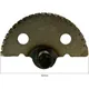Kickstarterwelle GY6 101 Octane 48 mm / 22 mm passend für: Baot