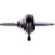 Crankshaft standard JMP for: Yamaha YP, VP_1