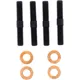 Stud bolt cylinder kit ATHENA for: Yamaha YZ_0