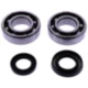 Crankshaft bearing kit NARAKU with seals for: MBK YN, YQ, YW, A