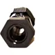 Threaded Holder Type HK-70 Black_0