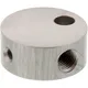 3 Way Threaded Manifold TYP834 3/8 UNF for Motorcycles_0