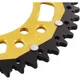 Kettenrad Dual 46Z Teilung 520 gold ZFD179346GLD_1