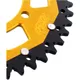 Kettenrad Dual 46Z Teilung 520 gold ZF Innendurchmesser 106 Loc