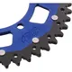 Kettenrad Dual 47Z Teilung 520 blau_1