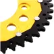 Kettenrad Dual 44Z Teilung 520 gold ZFD74644GLD_1