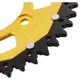 Kettenrad Dual 45Z Teilung 520 gold ZFD74645GLD_1