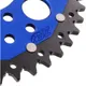 Kettenrad Dual 44Z Teilung 520 blau_1