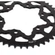 Alu-Kettenrad 46Z Teilung 520 schwarz 201M_52046N_1