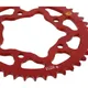 Alu-Kettenrad 42Z Teilung 525 rot_1
