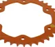 Alu-Kettenrad 38Z 525 orange von Sitta_0