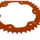 Alu-Kettenrad 39Z Teilung 525 orange 205T_52539C_1