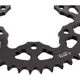 Alu-Kettenrad 43Z Teilung 525 schwarz 201M_52543N_1