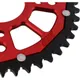 Kettenrad Dual 45Z Teilung 428 rot_1